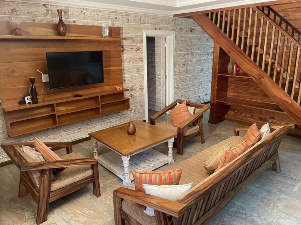 Ambiance Villa La Digue Buitenkant foto