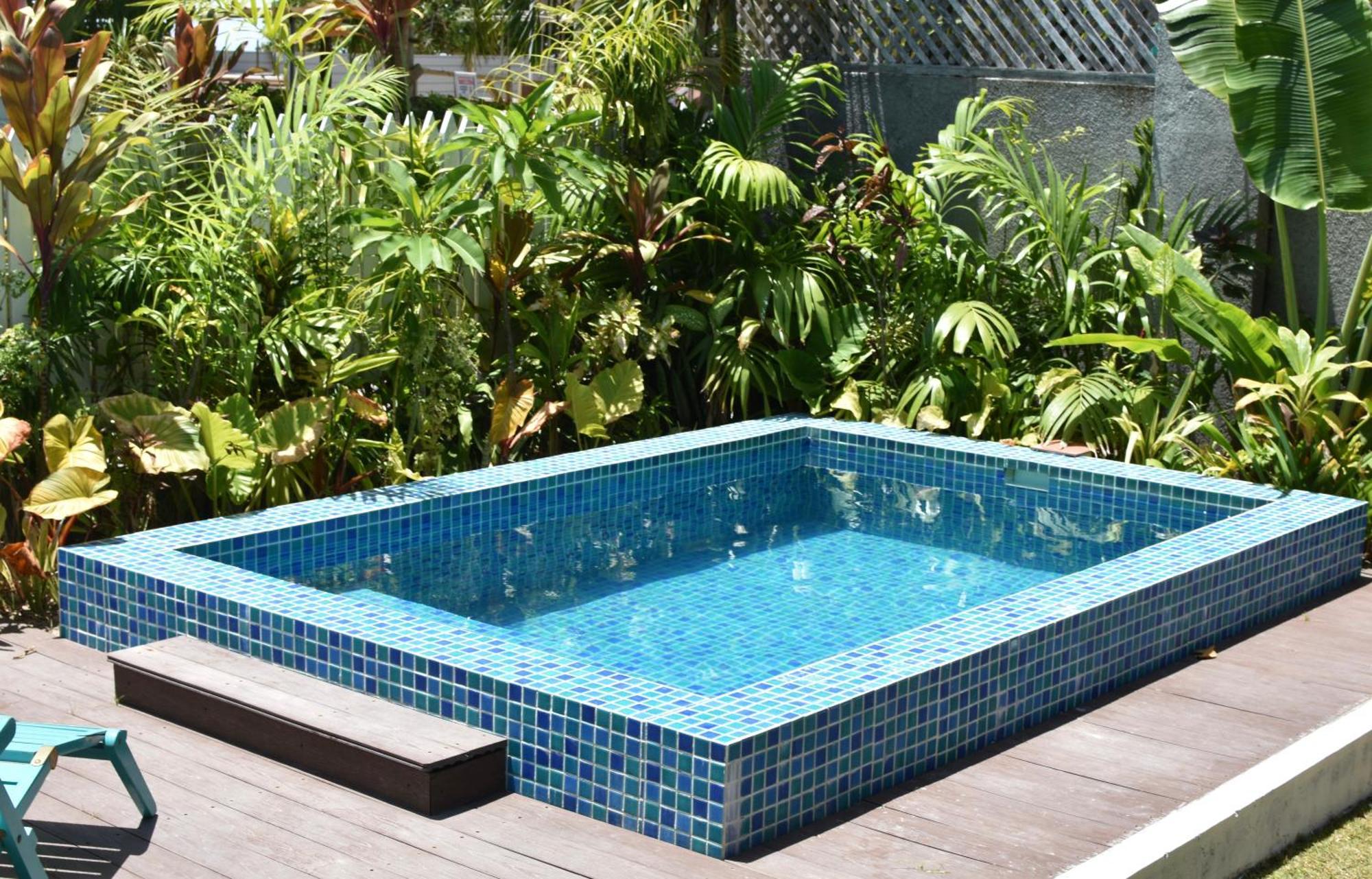 Ambiance Villa La Digue Buitenkant foto